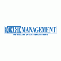 Credit Card Management Logo PNG Vector