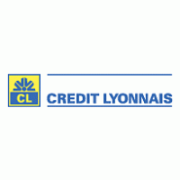 Credit Lyonnais Logo PNG Vector
