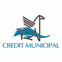 Credit Municipal Logo PNG Vector