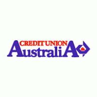 Credit Union Australia Logo PNG Vector