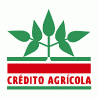 Credito Agricola Logo PNG Vector