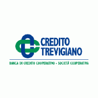 Credito Trevigiano Logo PNG Vector