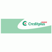 Creditplus Bank Logo PNG Vector