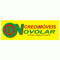 Credmóveis Novolar Logo PNG Vector