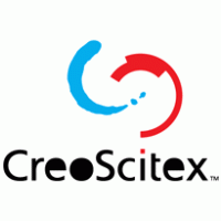 Creo Scitex Logo PNG Vector