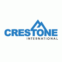 Crestone International Logo PNG Vector
