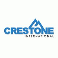 Crestone International Logo PNG Vector