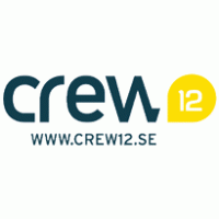 Crew 12 Logo PNG Vector