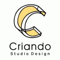 Criando Studio Logo PNG Vector
