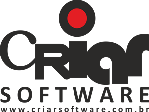 Criar Software Logo PNG Vector