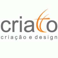 Criatto Design Logo Vector