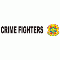 Crime Fighters Logo PNG Vector