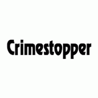 Crimestopper Logo PNG Vector