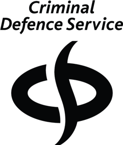 Criminal Defence Service Logo PNG Vector