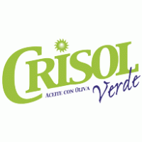 Crisol Verde Oliva Logo Vector