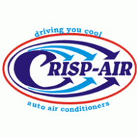 Crisp-Air Logo Vector