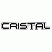 Cristal Logo Vector