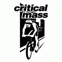 Critical Mass Logo PNG Vector