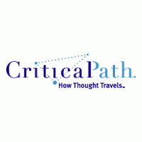 Critical Path Logo PNG Vector