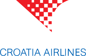 Croatia Airlines Logo PNG Vector