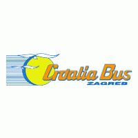 Croatia Bus Logo PNG Vector