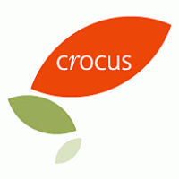 Crocus Logo PNG Vector