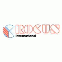 Crocus International Logo PNG Vector