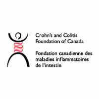 Crohn's and Colitis Foundation of Canada Logo PNG Vector