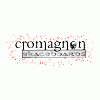 Cromagnon Skateboards Logo PNG Vector