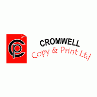 Cromwell Copy & Print Ltd Logo PNG Vector