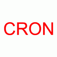 Cron Logo PNG Vector