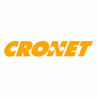 Cronet Logo PNG Vector