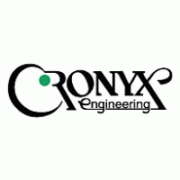 Cronyx Engineering Logo Vector
