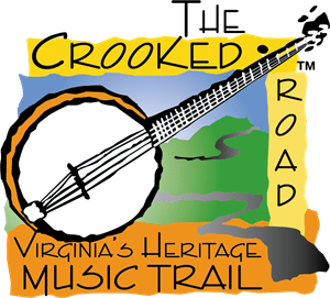 Crooked Road Logo PNG Vector