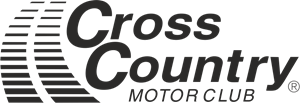 Cross Country Logo Vector