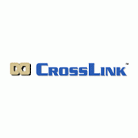 Cross Link Logo PNG Vector