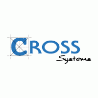 Cross Systems Logo PNG Vector