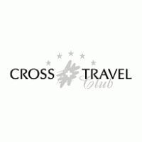 Cross Travel Logo PNG Vector