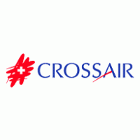 Crossair Logo PNG Vector
