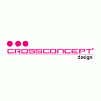 Crossconcept Design Logo PNG Vector