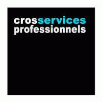Crosservices Professionnels Logo PNG Vector