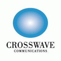 Crosswave Communications Logo PNG Vector
