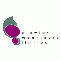 Crowley Machinery Logo PNG Vector