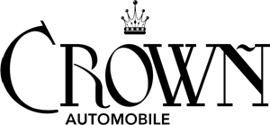 Crown Automobile Logo Vector