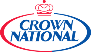 Crown National Logo PNG Vector