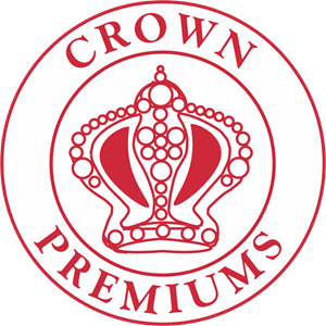 Crown Premiums Logo PNG Vector