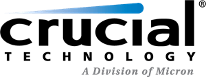 Crucial Technology Logo PNG Vector