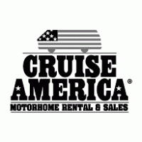 Cruise America Logo Vector