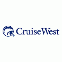 Cruise West Logo PNG Vector