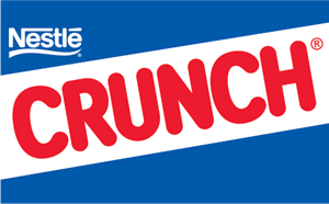 Crunch Logo PNG Vector